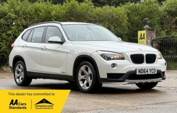 BMW X1 2.0 18d SE sDrive Euro 5 (s/s) 5dr