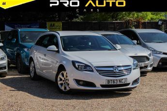 Vauxhall Insignia 2.0 CDTi ecoFLEX SE Sports Tourer Euro 5 (s/s) 5dr