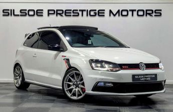 Volkswagen Polo 1.8 Polo GTI 3dr