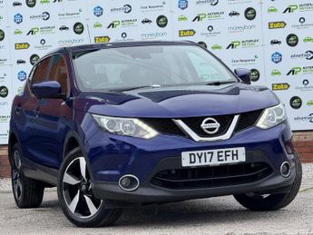 Nissan Qashqai 1.5 dCi N-Connecta 2WD Euro 6 (s/s) 5dr