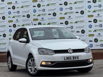 Volkswagen Polo 1.2 TSI BlueMotion Tech SE DSG Euro 6 (s/s) 5dr