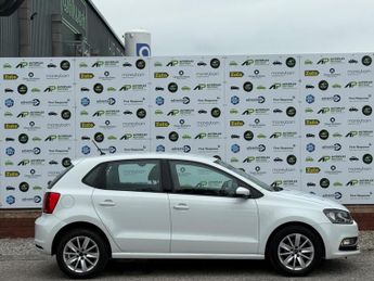 Volkswagen Polo 1.2 TSI BlueMotion Tech SE DSG Euro 6 (s/s) 5dr