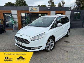 Ford Galaxy 2.0 TDCi Titanium Powershift Euro 6 (s/s) 5dr
