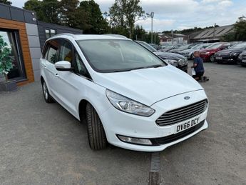 Ford Galaxy 2.0 TDCi Titanium Powershift Euro 6 (s/s) 5dr