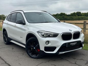 BMW X1 2.0 20d Sport Auto xDrive Euro 6 (s/s) 5dr