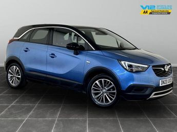 Vauxhall Crossland X 1.2 Griffin Euro 6 (s/s) 5dr