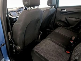 Vauxhall Crossland X 1.2 Griffin Euro 6 (s/s) 5dr