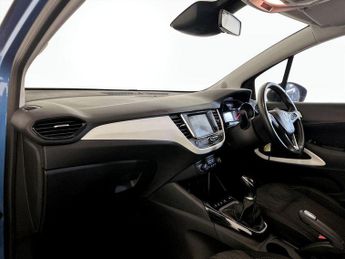 Vauxhall Crossland X 1.2 Griffin Euro 6 (s/s) 5dr