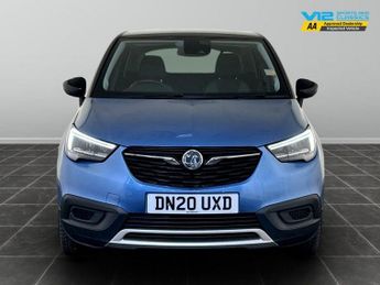 Vauxhall Crossland X 1.2 Griffin Euro 6 (s/s) 5dr