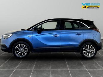 Vauxhall Crossland X 1.2 Griffin Euro 6 (s/s) 5dr