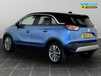 Vauxhall Crossland X 1.2 Griffin Euro 6 (s/s) 5dr