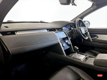 Land Rover Discovery Sport 2.0 D200 MHEV R-Dynamic SE Auto 4WD Euro 6 (s/s) 5dr