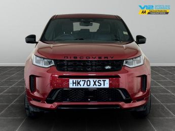 Land Rover Discovery Sport 2.0 D200 MHEV R-Dynamic SE Auto 4WD Euro 6 (s/s) 5dr