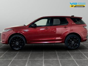 Land Rover Discovery Sport 2.0 D200 MHEV R-Dynamic SE Auto 4WD Euro 6 (s/s) 5dr