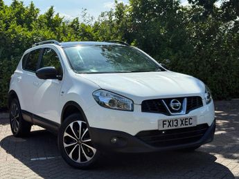 Nissan Qashqai 1.6 360 2WD Euro 5 5dr