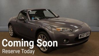 Mazda MX5 2.0i Sport Roadster Euro 4 2dr