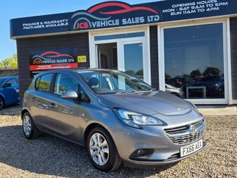 Vauxhall Corsa 1.3 CDTi ecoFLEX Design Euro 6 (s/s) 5dr