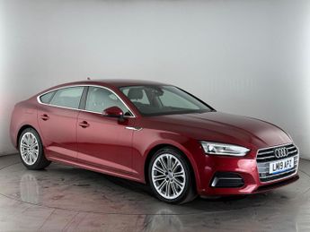 Audi A5 2.0 TFSI 35 Sport Sportback S Tronic Euro 6 (s/s) 5dr