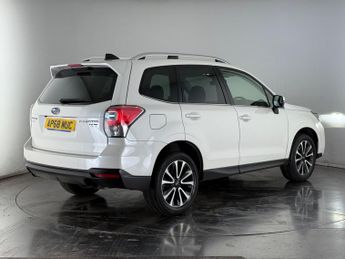 Subaru Forester 2.0i XT Lineartronic 4WD Euro 6 5dr