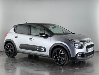 Citroen C3 1.2 PureTech Flair Plus Euro 6 (s/s) 5dr