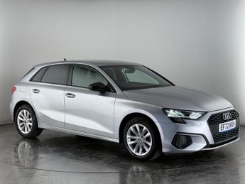 Audi A3 1.0 TFSI 30 Technik Sportback Euro 6 (s/s) 5dr