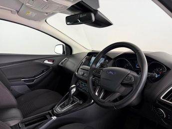 Ford Focus 1.0T EcoBoost Titanium Auto Euro 6 (s/s) 5dr