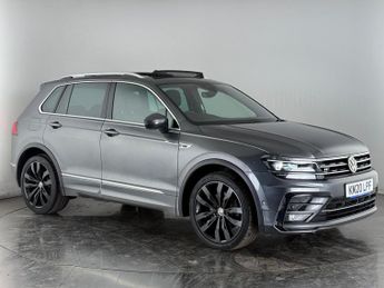 Volkswagen Tiguan 2.0 TDI R-Line Tech DSG 4Motion Euro 6 (s/s) 5dr