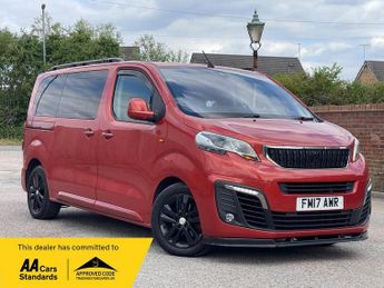 Peugeot Traveller 2.0 BlueHDi Allure Standard MPV EAT6 MWB Euro 6 (s/s) 5dr