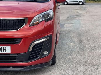 Peugeot Traveller 2.0 BlueHDi Allure Standard MPV EAT6 MWB Euro 6 (s/s) 5dr