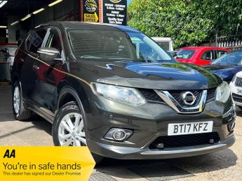 Nissan X-Trail 1.6 DIG-T Acenta Euro 6 (s/s) 5dr