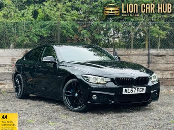 BMW 440 3.0 440i M Sport Auto Euro 6 (s/s) 5dr