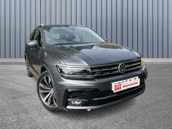 Volkswagen Tiguan 2.0 TDI R-Line Tech DSG Euro 6 (s/s) 5dr