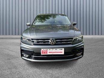 Volkswagen Tiguan 2.0 TDI R-Line Tech DSG Euro 6 (s/s) 5dr