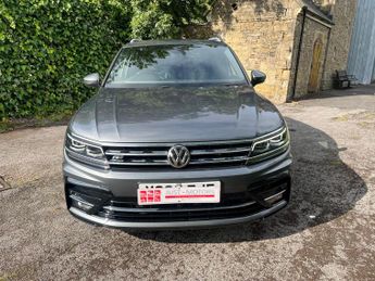 Volkswagen Tiguan 2.0 TDI R-Line Tech DSG Euro 6 (s/s) 5dr