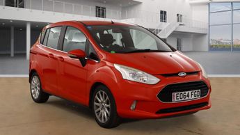 Ford B Max 1.6 Titanium Powershift Euro 5 5dr