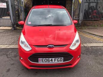 Ford B-Max 1.6 Titanium Powershift Euro 5 5dr