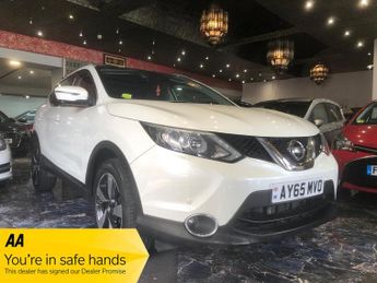 Nissan Qashqai 1.2 DIG-T n-tec+ XTRON 2WD Euro 6 (s/s) 5dr