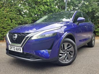 Nissan Qashqai 1.3 DIG-T MHEV Acenta Premium XTRON Euro 6 (s/s) 5dr