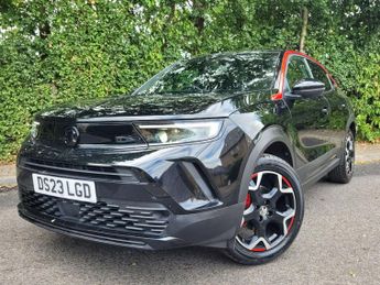 Vauxhall Mokka 1.2 Turbo GS Auto Euro 6 (s/s) 5dr