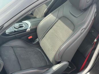 Mercedes-Benz C Class 3.0 C43 V6 AMG (Premium) G-Tronic+ 4MATIC Euro 6 (s/s) 2dr