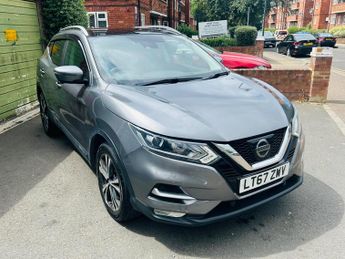 Nissan Qashqai 1.6 dCi N-Connecta XTRON Euro 6 (s/s) 5dr