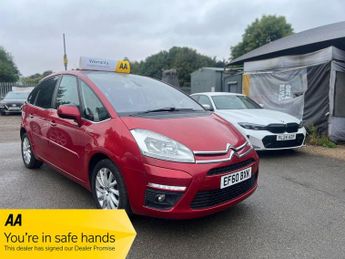 Citroen C4 1.6 HDi Exclusive EGS6 Euro 5 5dr