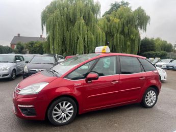 Citroen C4 Picasso 1.6 HDi Exclusive EGS6 Euro 5 5dr