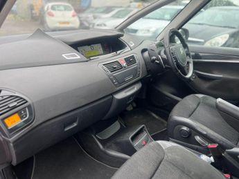 Citroen C4 Picasso 1.6 HDi Exclusive EGS6 Euro 5 5dr