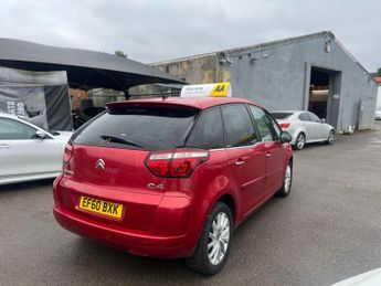 Citroen C4 Picasso 1.6 HDi Exclusive EGS6 Euro 5 5dr