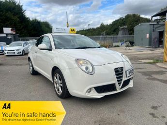 Alfa Romeo Mito 1.4 16V Sprint Euro 5 3dr