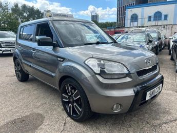 Kia Soul 1.6 CRDi Tempest Euro 4 5dr