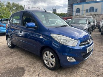 Hyundai I10 1.2 Active Euro 5 5dr