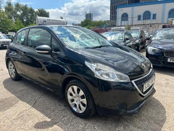 Peugeot 208 1.4 HDi Access+ Euro 5 3dr