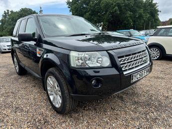 Land Rover Freelander 2 3.2 i6 HSE Auto 4WD Euro 4 5dr